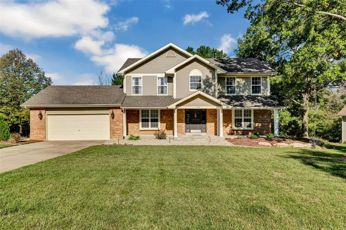 Lake St Louis, MO 63367,709 Scarlet Oak DR