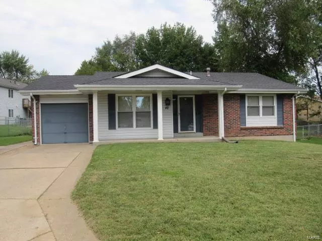 St Peters, MO 63376,46 Southwinds DR