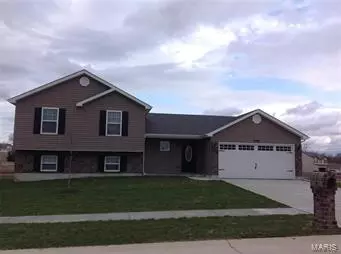 517 Wild Oats DR, Wright City, MO 63390