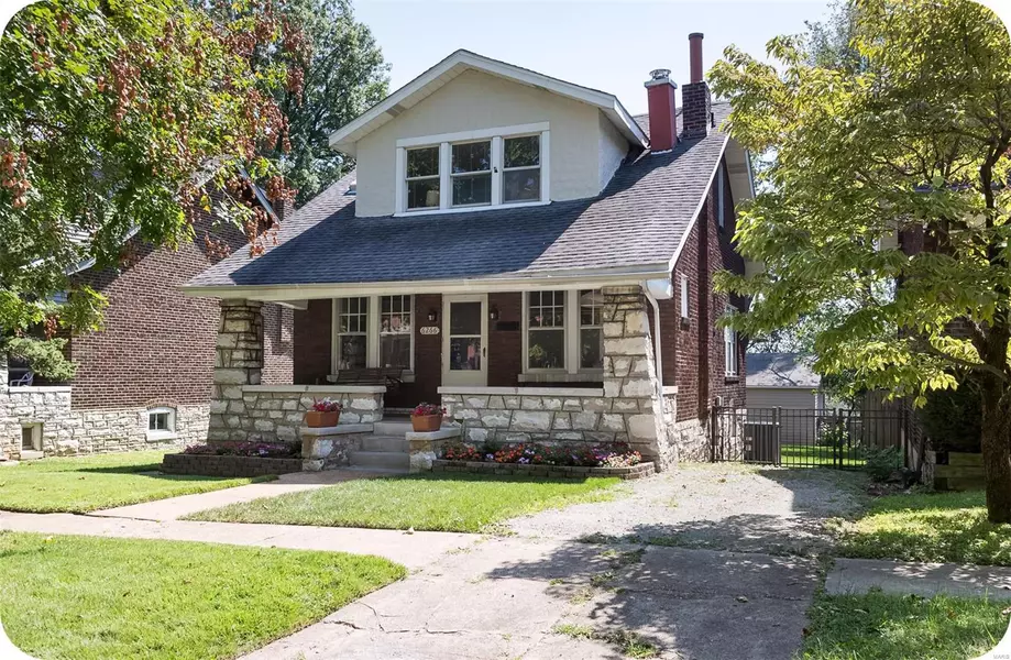 6266 Reber, St Louis, MO 63139