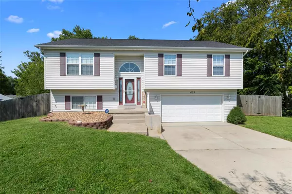 403 E Koenig ST, Wentzville, MO 63385