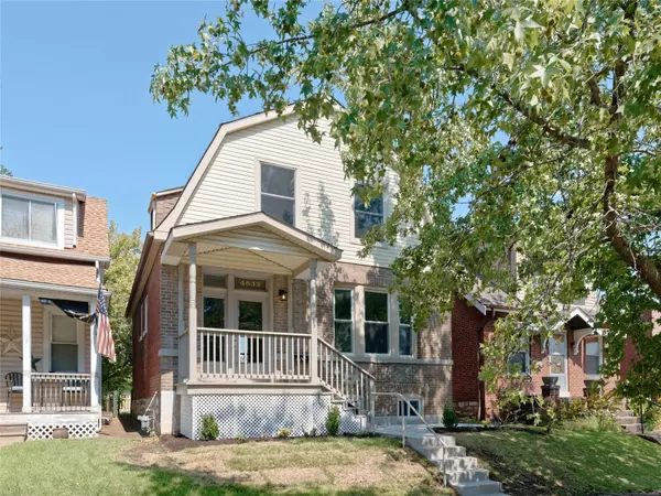 4633 Cecil, St Louis, MO 63116