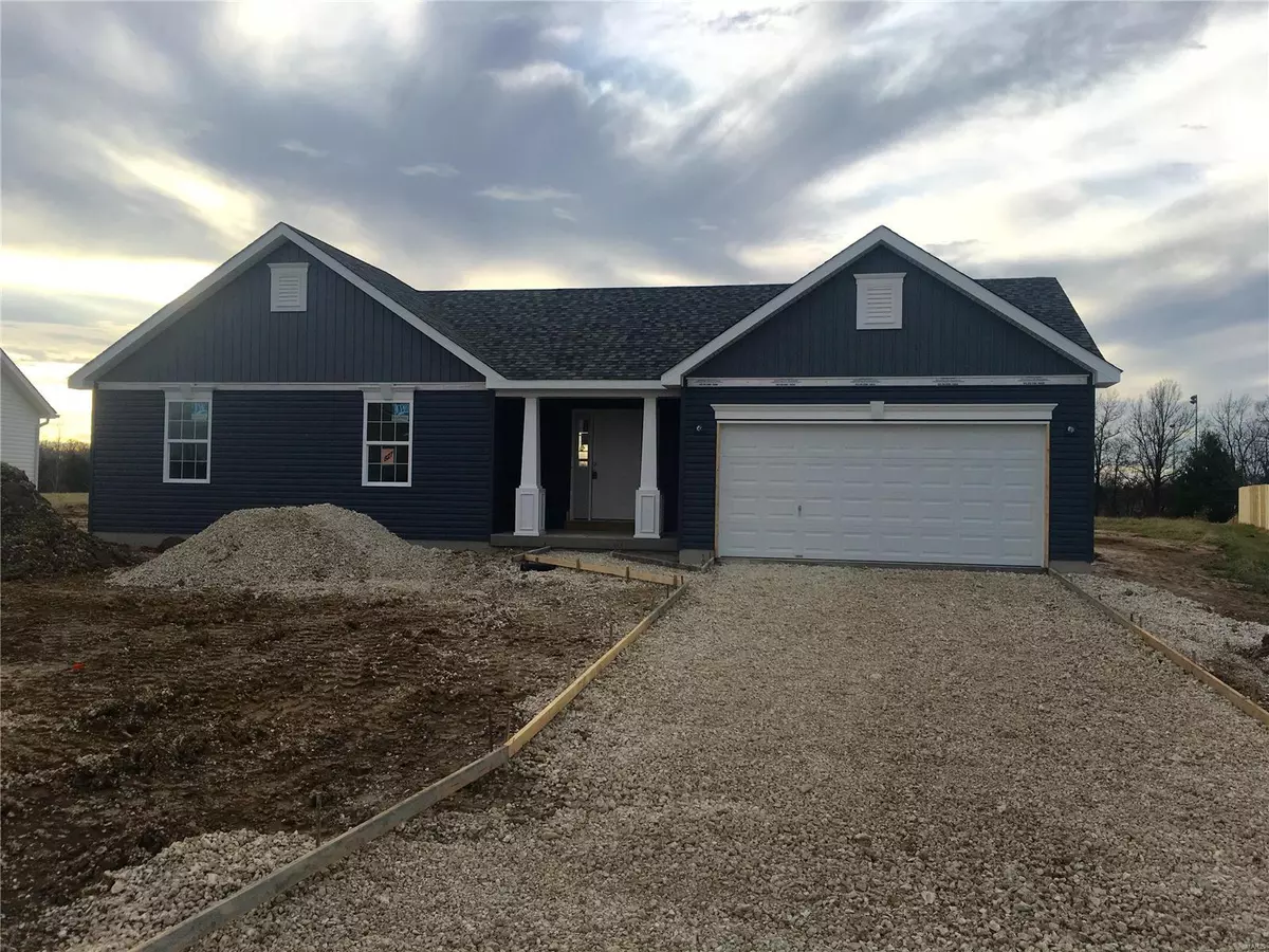 Warrenton, MO 63383,0 827 Warrior Ridge Dr (Lot 10)