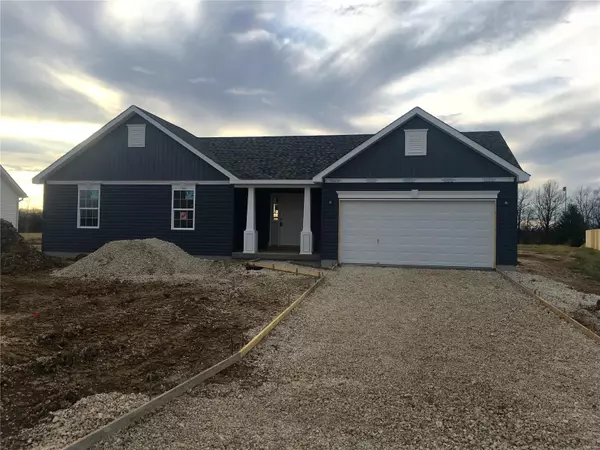 0 827 Warrior Ridge Dr (Lot 10), Warrenton, MO 63383