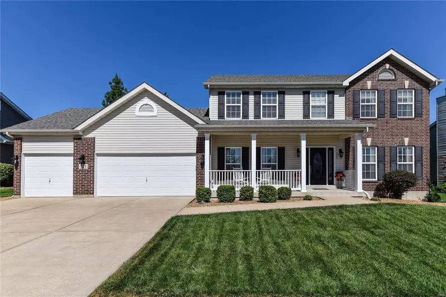 505 Sunshine Brook DR, Wentzville, MO 63385