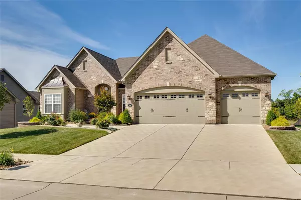 Wentzville, MO 63385,304 Wilmer Valley DR