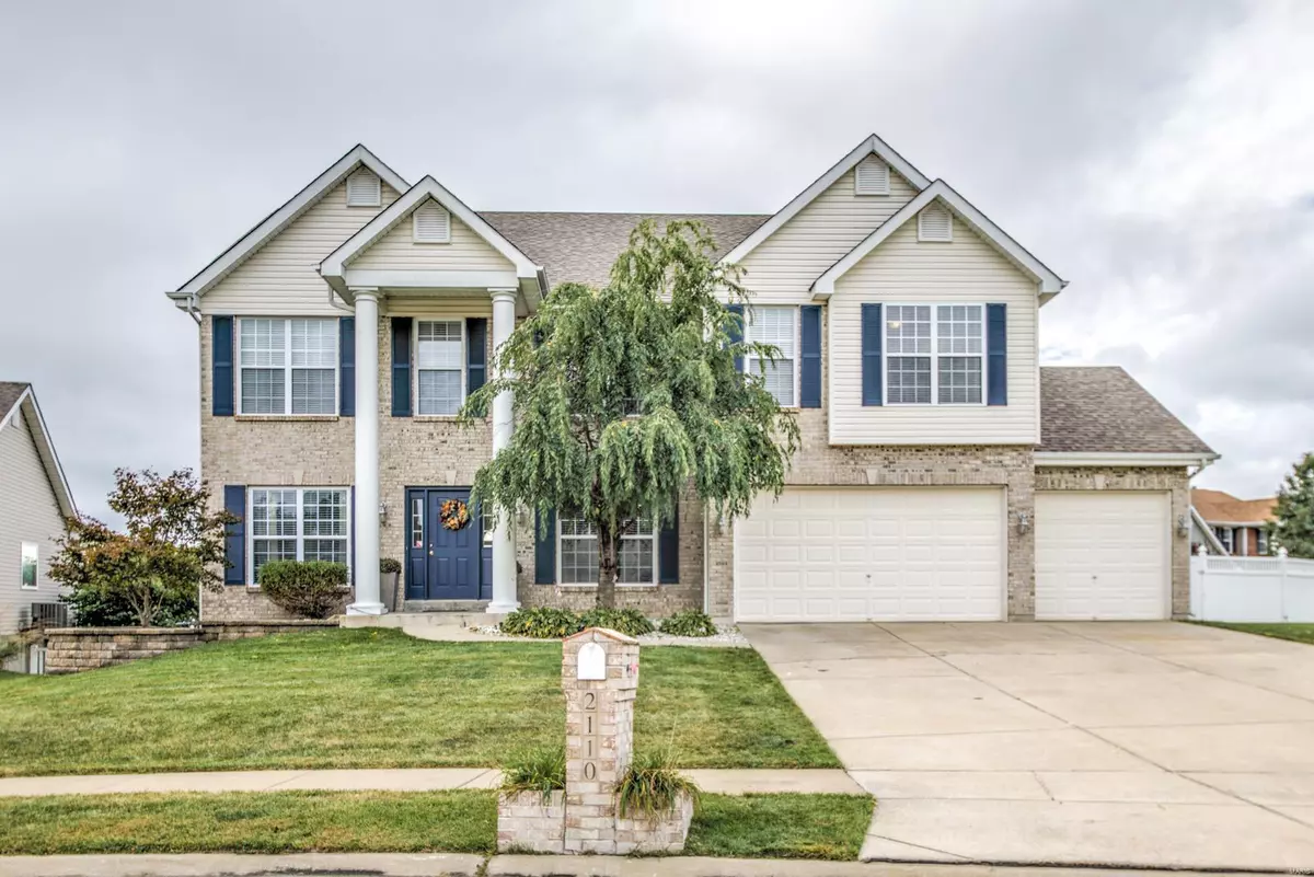 St Peters, MO 63376,2110 Roselake CIR