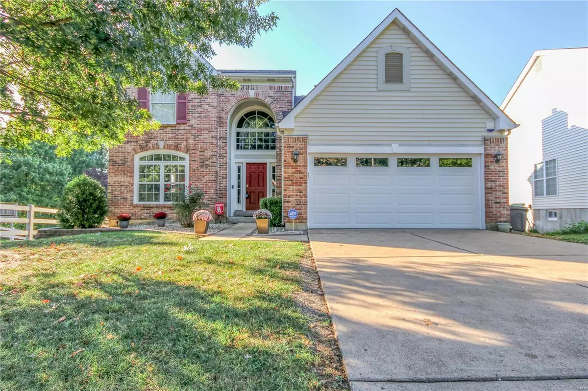 Bridgeton, MO 63044,3218 Bridgeport Place