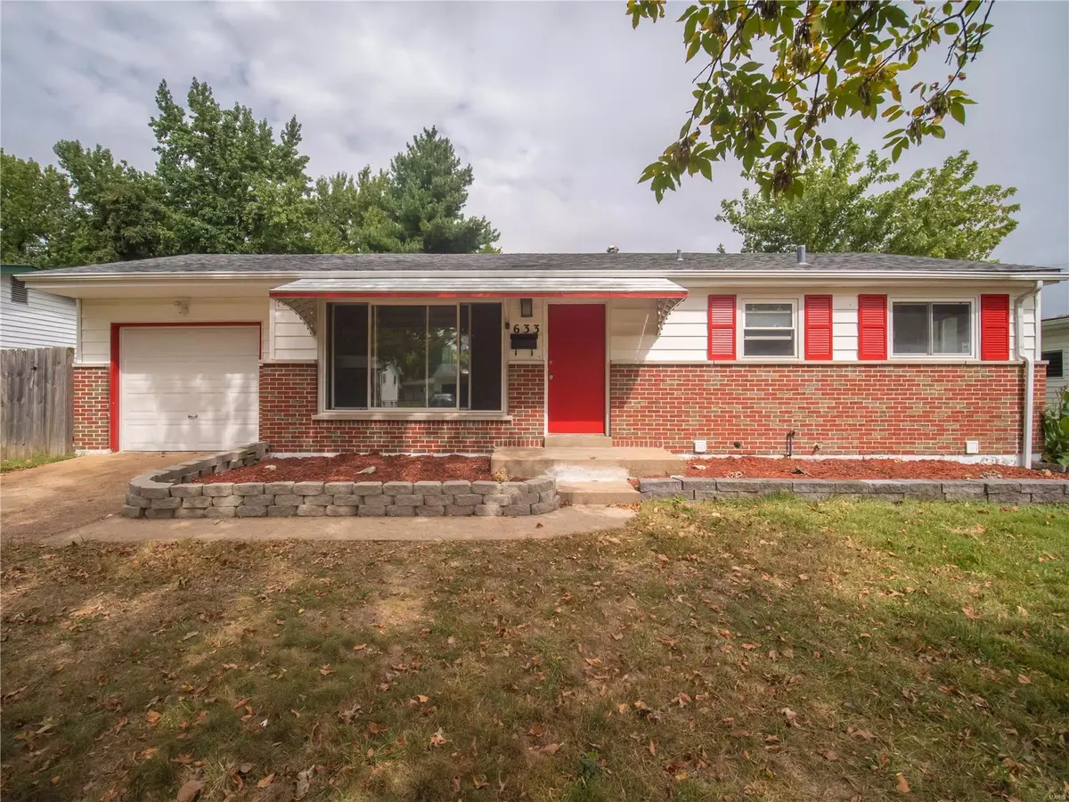 Hazelwood, MO 63042,633 Holiday AVE