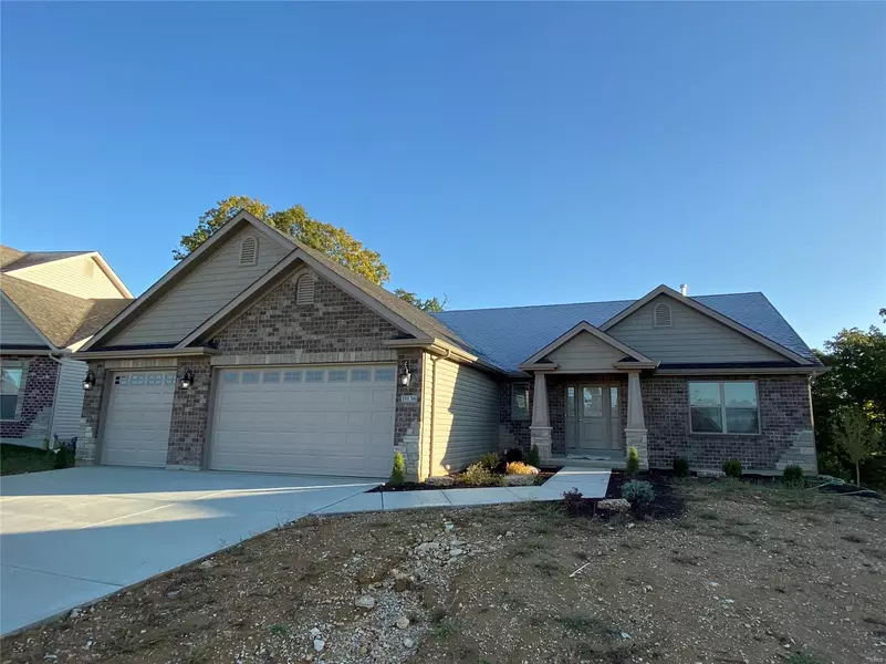 1036 Timber Bluff Dr DR, Wentzville, MO 63385