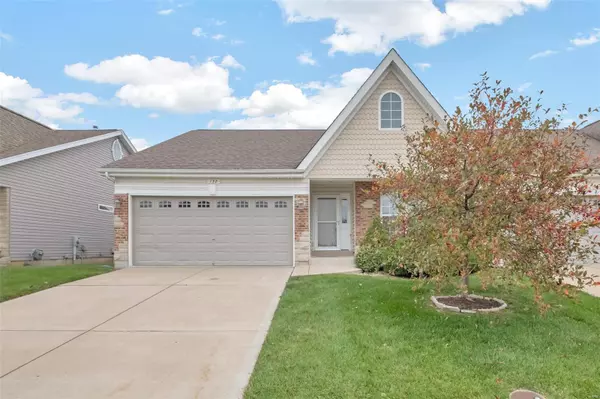 Wentzville, MO 63385,132 Chesapeake Trace