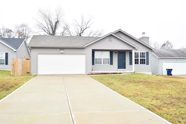 Cedar Hill, MO 63016,8402 Golden Spring CT