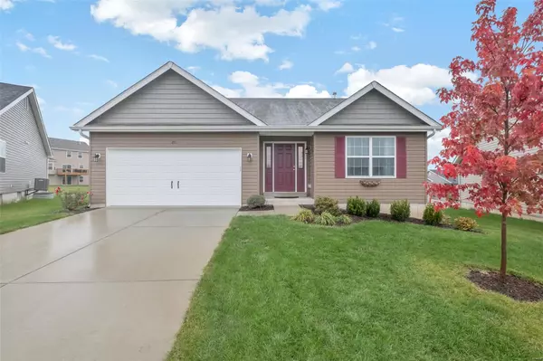 351 Rock Ridge, Wentzville, MO 63385