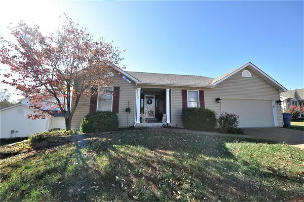 St Peters, MO 63376,628 Country Squire CIR