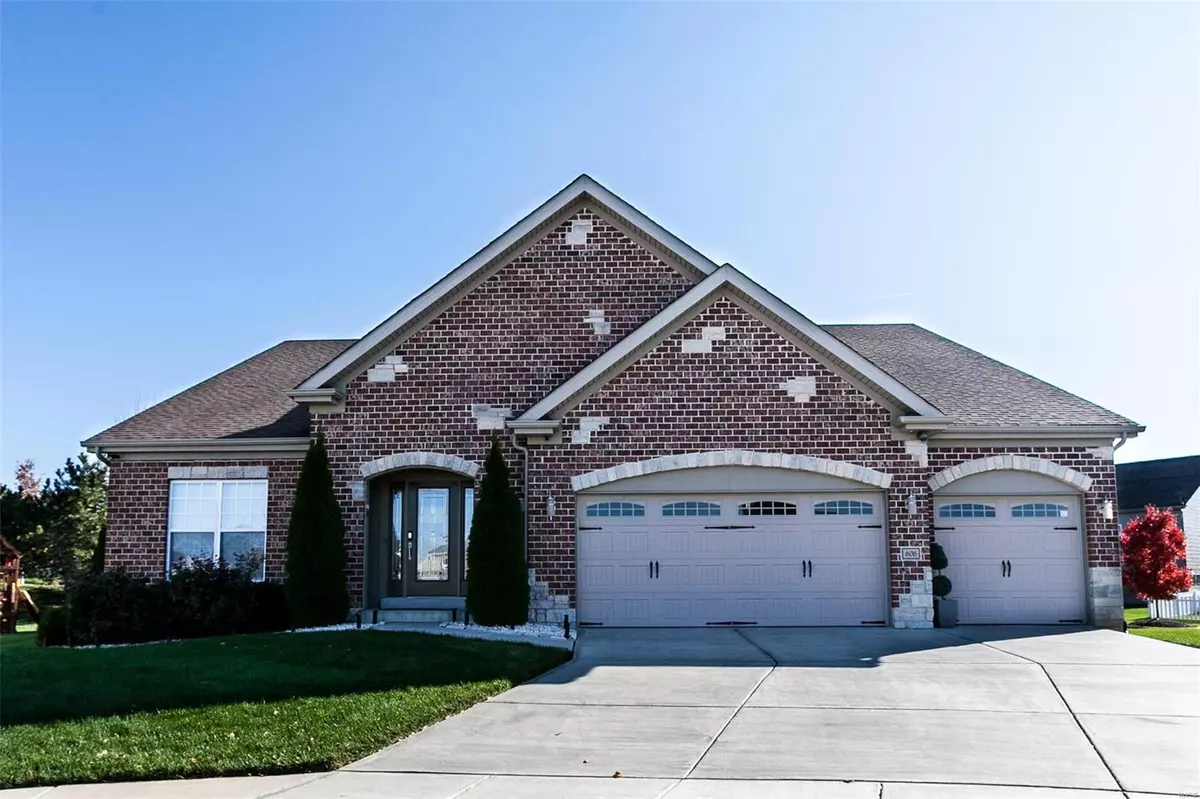 St Peters, MO 63376,606 Aspen Trace DR