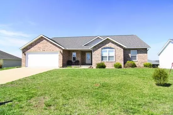 1337 Holly DR, Cape Girardeau, MO 63701