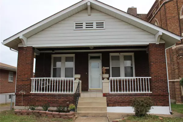 6326 Tennessee AVE, St Louis, MO 63111