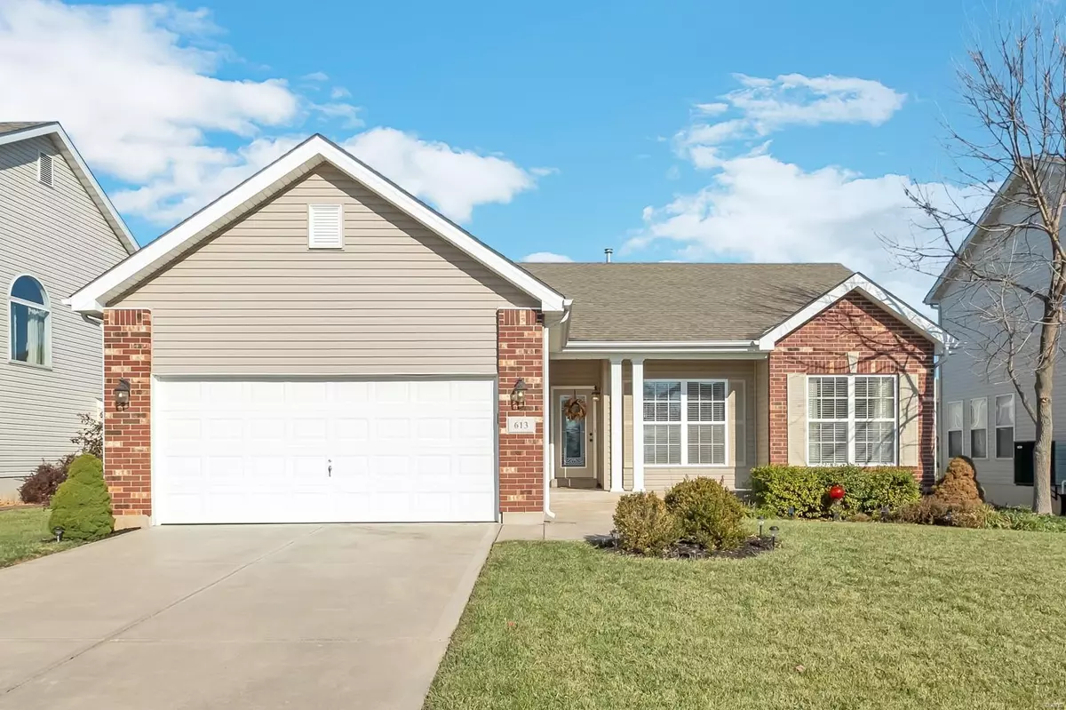 Wentzville, MO 63385,613 Sunny Pass DR