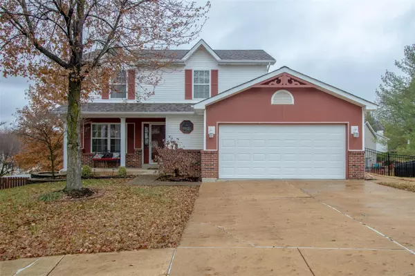 Fenton, MO 63026,404 Silver Maple CT