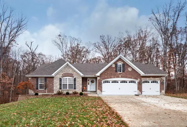 Troy, MO 63379,606 Wood Briar DR