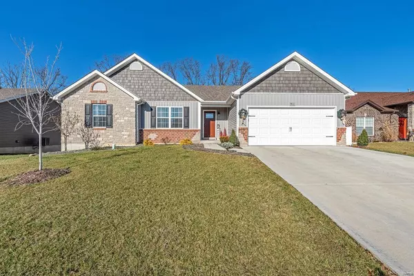 Wentzville, MO 63385,911 Mule Creek