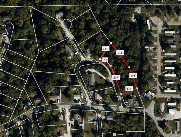 16 Crystal Hills Lot 16-19,  High Ridge,  MO 63049