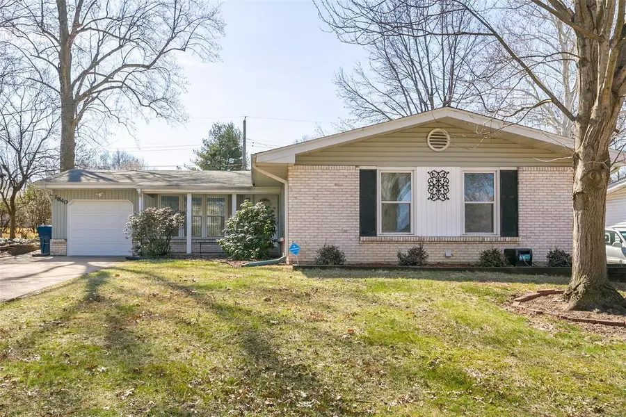 1840 Saint Anthony, Florissant, MO 63033