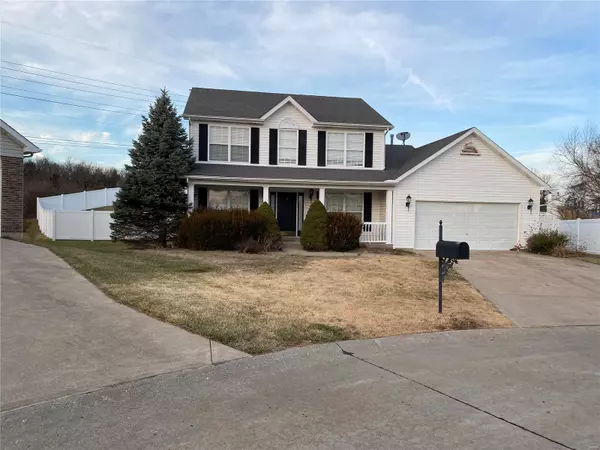 High Ridge, MO 63049,2906 Woodhaven CIR