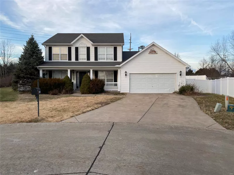 2906 Woodhaven CIR, High Ridge, MO 63049