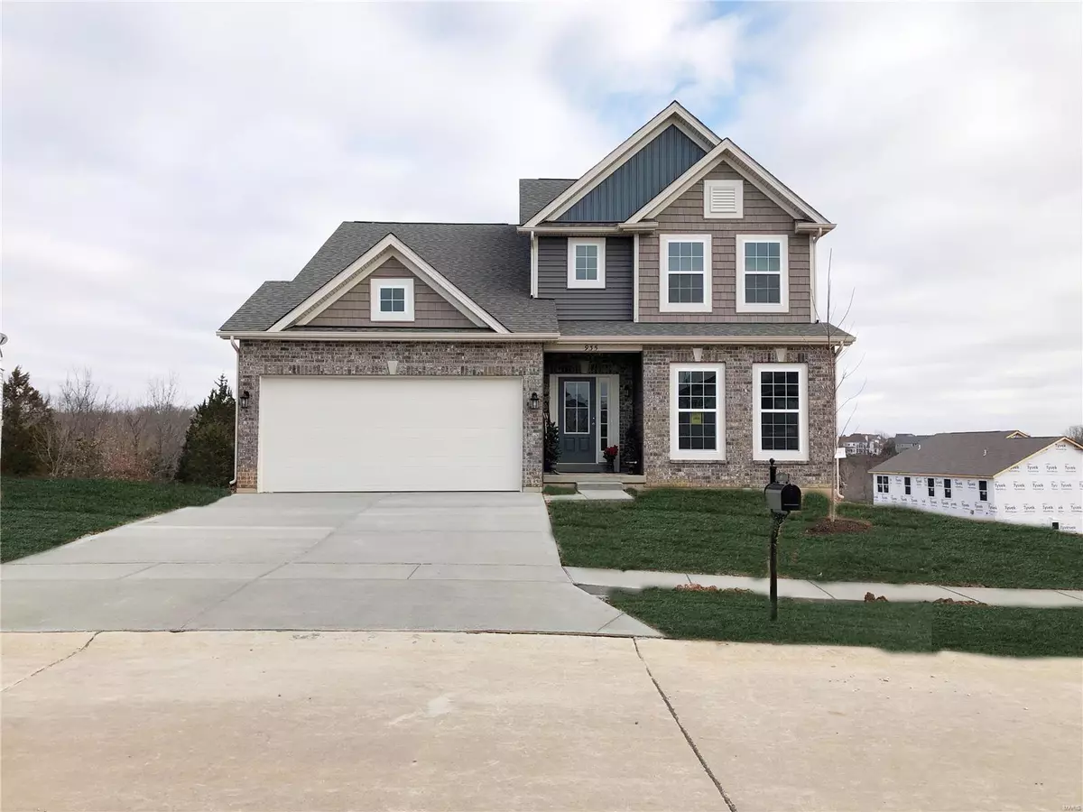 Wentzville, MO 63385,935 Ellis Park DR