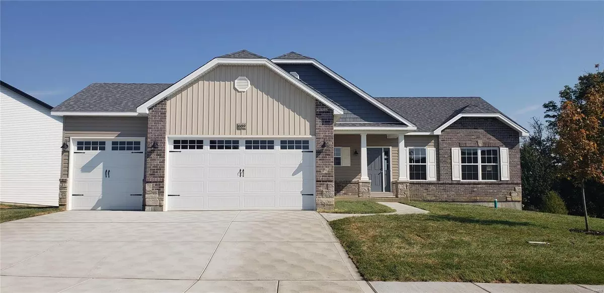 Wentzville, MO 63385,0 Lot 647 Stone Ridge Canyon