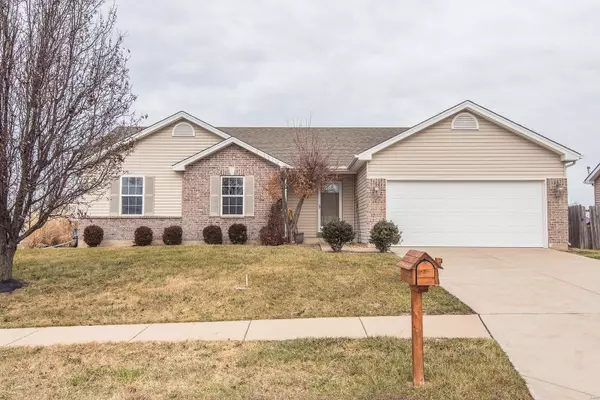 Wright City, MO 63390,101 Turkey Run CT