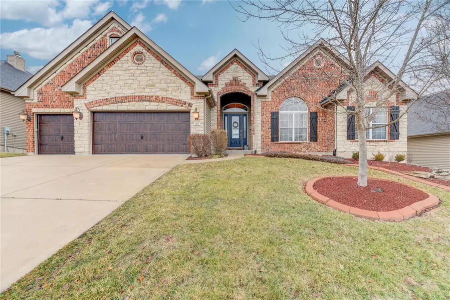 104 Katherines CV, Wentzville, MO 63385