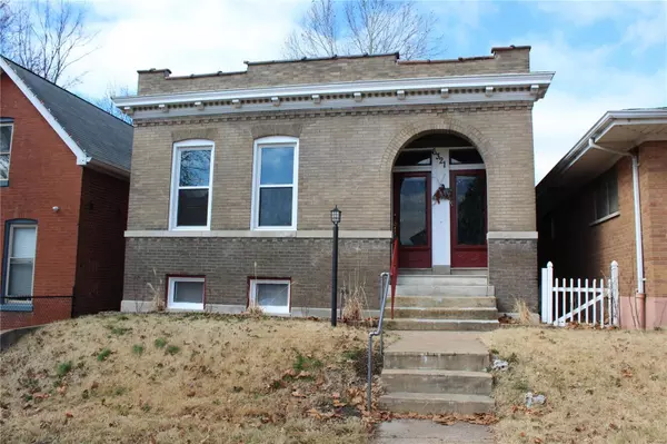 6321 Alabama AVE, St Louis, MO 63111