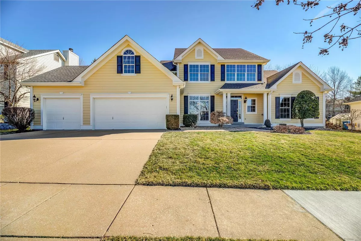 Chesterfield, MO 63005,1280 Bluffview Ridge DR