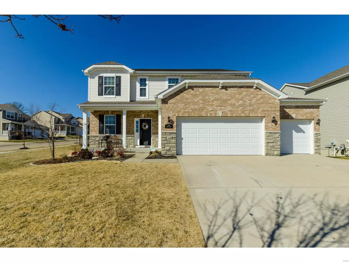 Dardenne Prairie, MO 63368,1090 Durham Garden DR