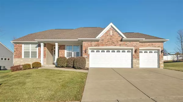 Wentzville, MO 63385,1226 Peruque Ridge DR