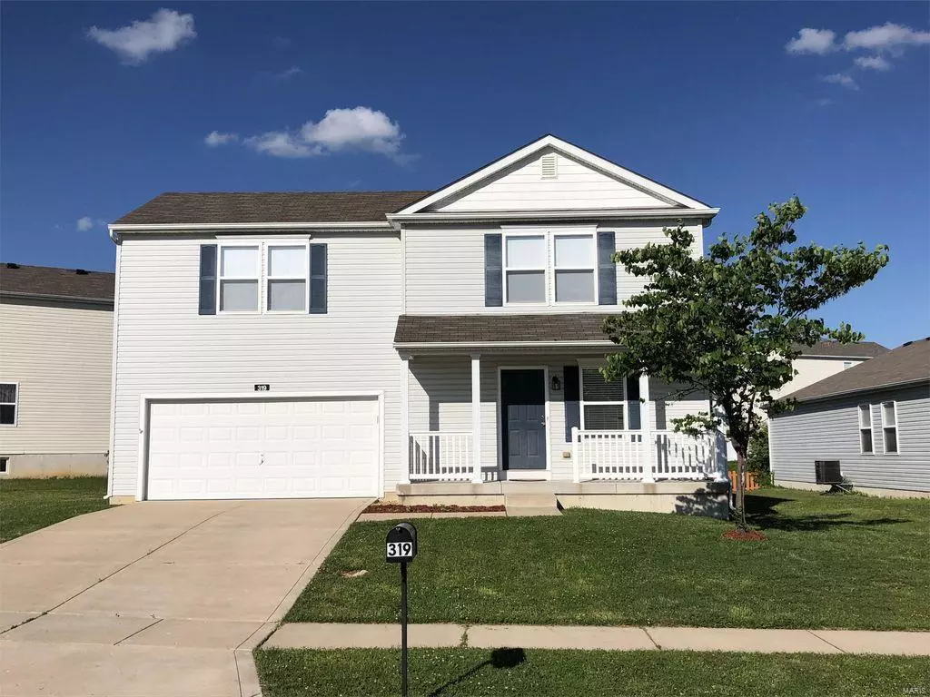 Wentzville, MO 63385,319 Essex Park DR