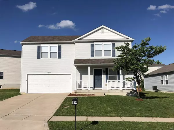 319 Essex Park DR, Wentzville, MO 63385