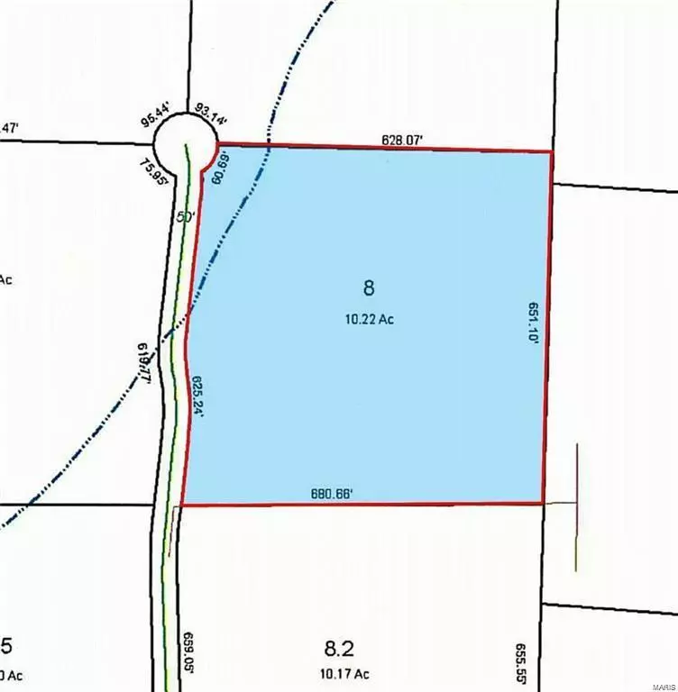 Robertsville, MO 63072,0 Lot 6 Bergman