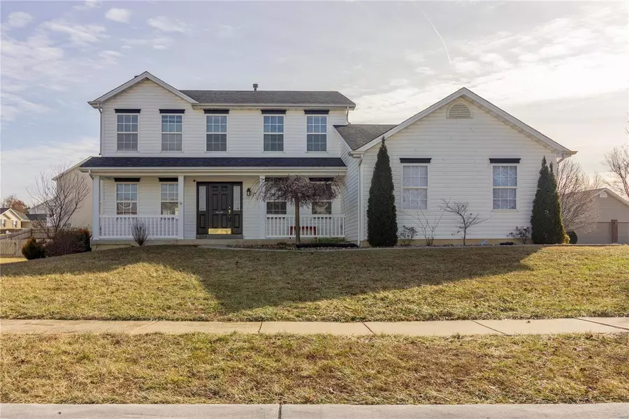 754 Cobblefield CT, Wentzville, MO 63385