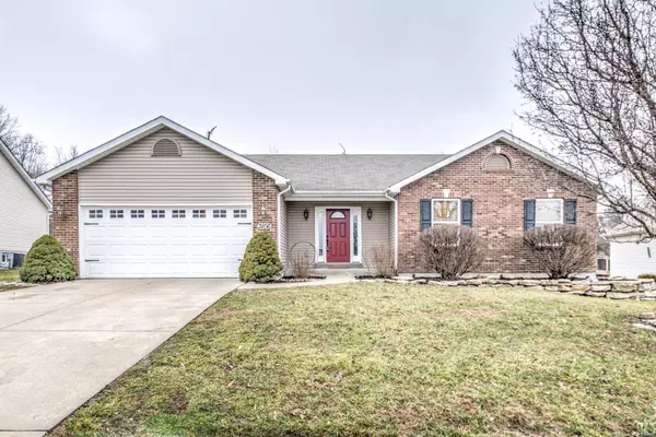 3856 Bedford Pointe DR, Wentzville, MO 63385