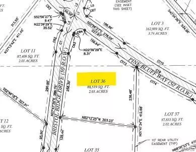 Troy, MO 63379,0 Lot #36 Bristol Ridge