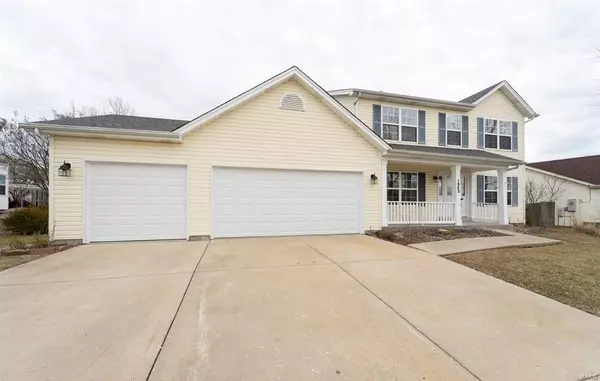 Dardenne Prairie, MO 63368,1845 Packard CT