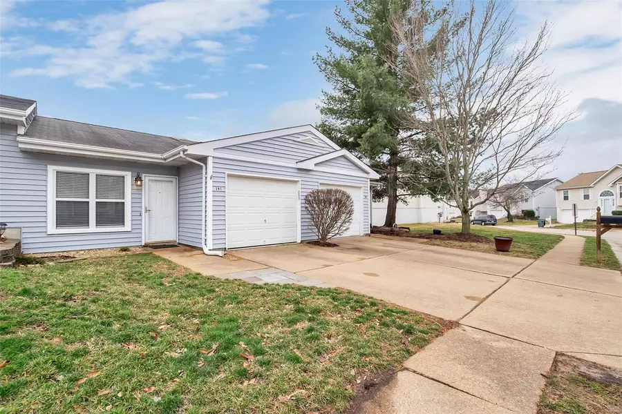 161 Inverness, Valley Park, MO 63088