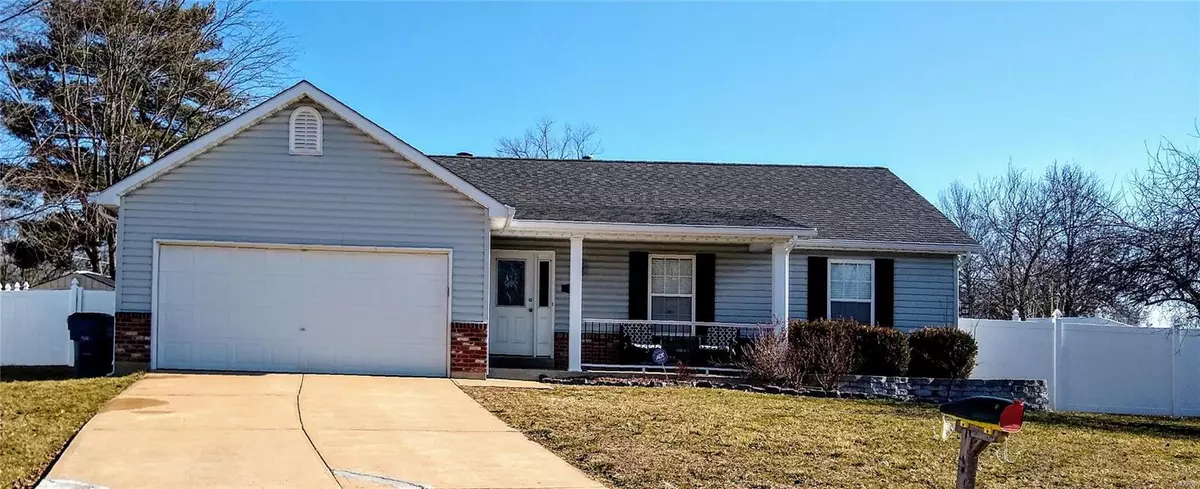 St Peters, MO 63376,708 Woodland Ridge