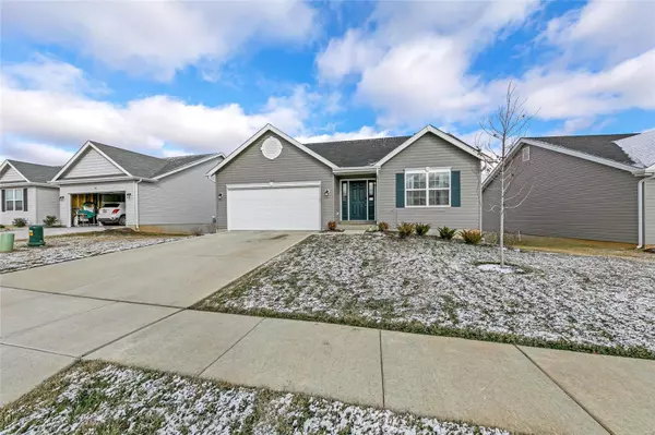 Wentzville, MO 63385,706 Saddle Ridge