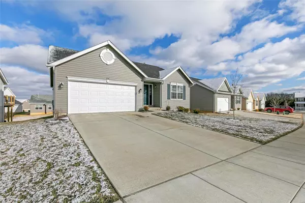 Wentzville, MO 63385,706 Saddle Ridge