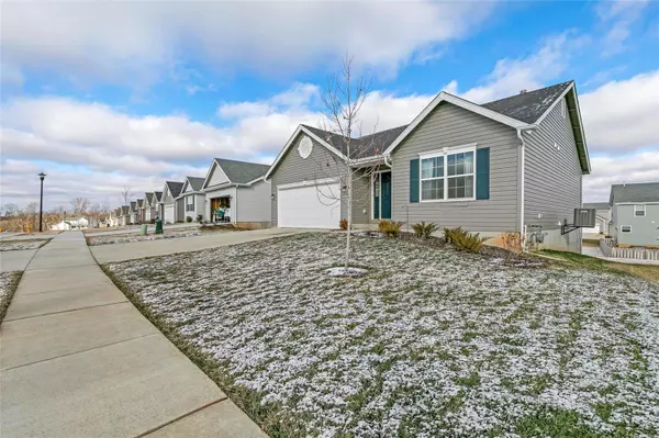 Wentzville, MO 63385,706 Saddle Ridge