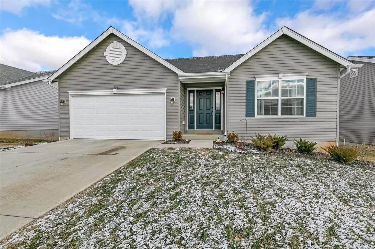 Wentzville, MO 63385,706 Saddle Ridge